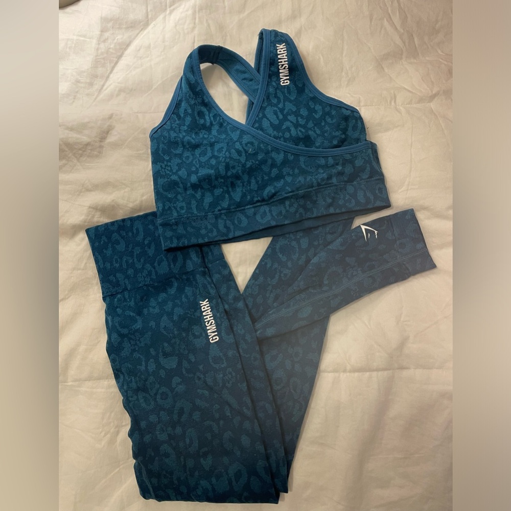 Gymshark Set